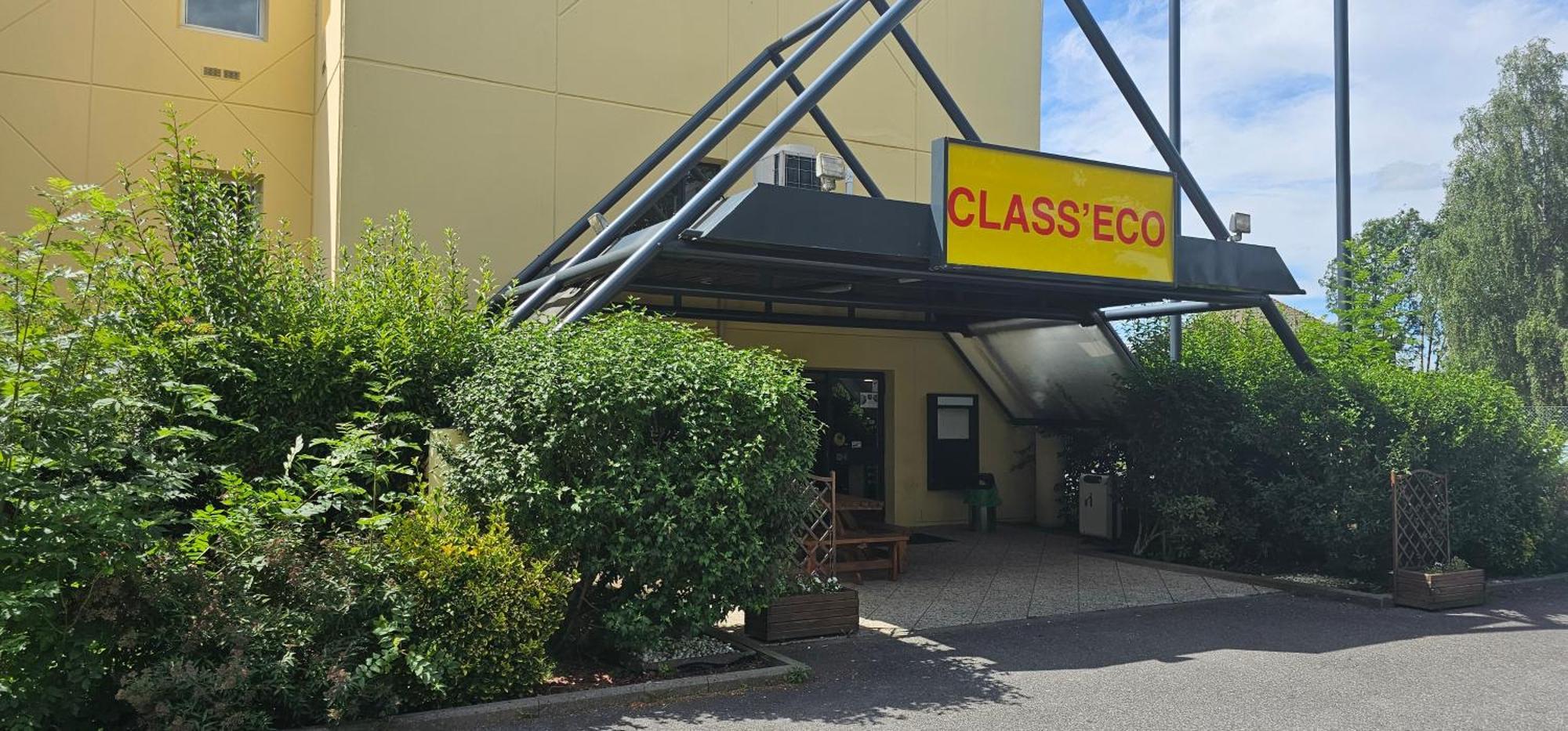 Class'Eco Charleroi Exterior foto